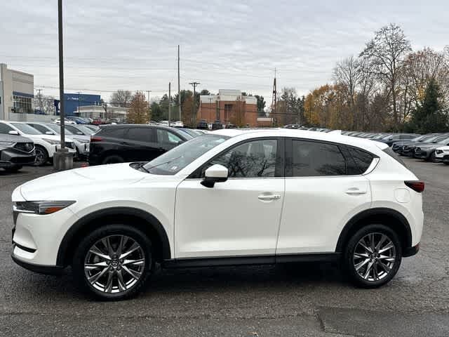 2021 Mazda CX-5 Signature