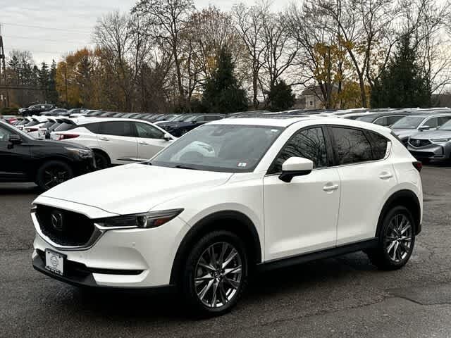 2021 Mazda CX-5 Signature