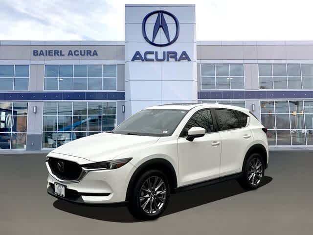 2021 Mazda CX-5 Signature