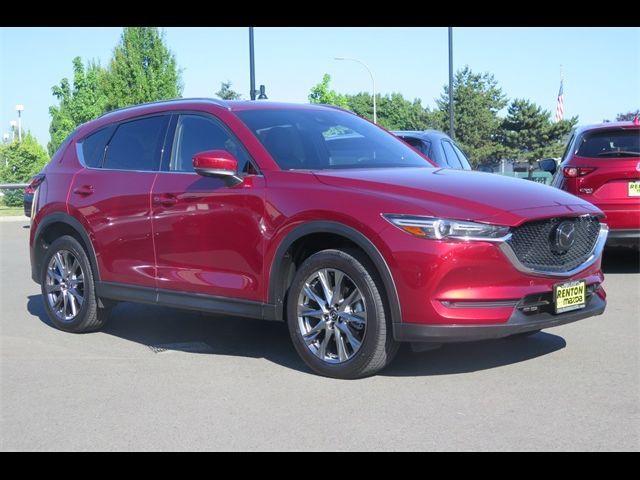 2021 Mazda CX-5 Signature