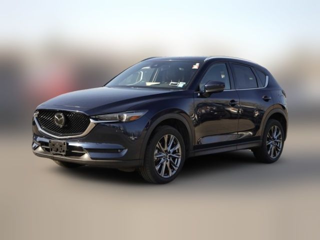 2021 Mazda CX-5 Signature