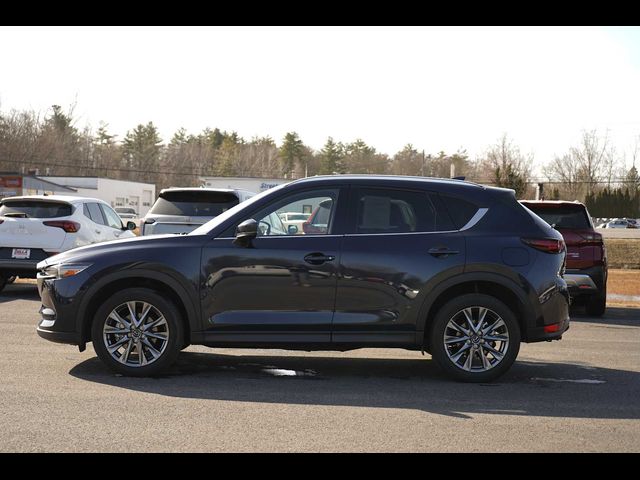 2021 Mazda CX-5 Signature