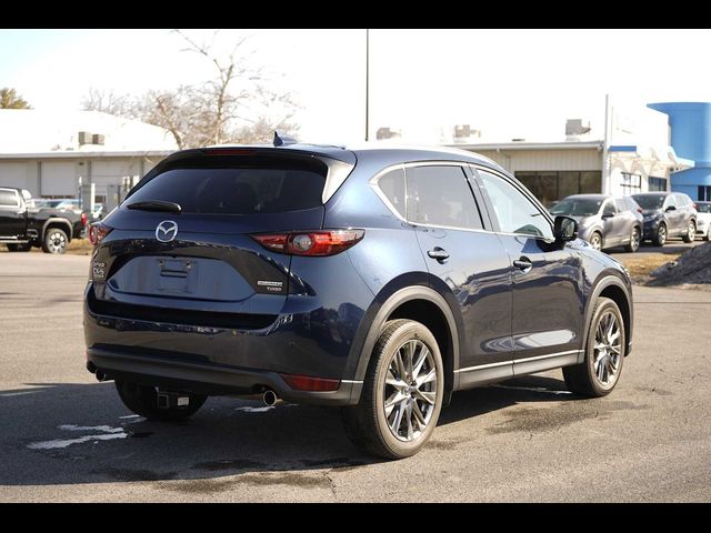 2021 Mazda CX-5 Signature