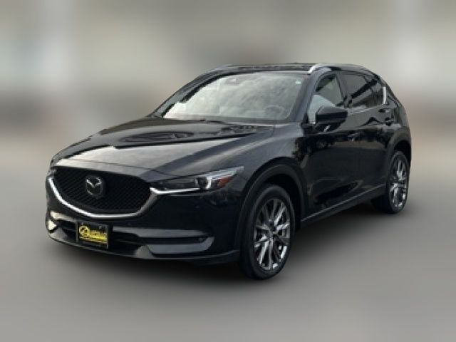 2021 Mazda CX-5 Signature