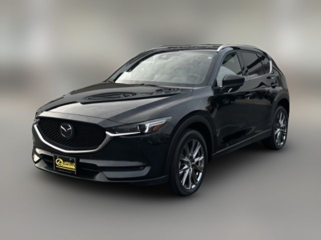 2021 Mazda CX-5 Signature