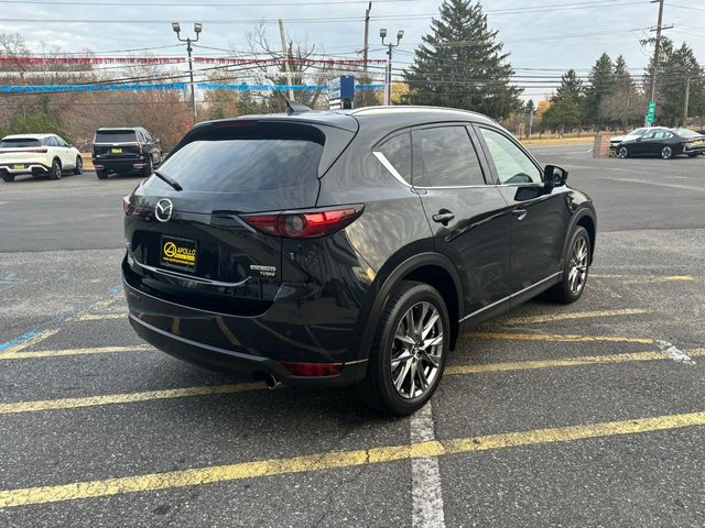 2021 Mazda CX-5 Signature