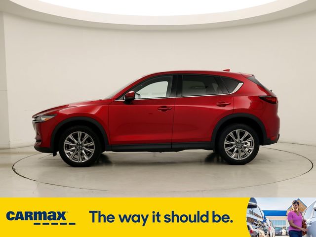 2021 Mazda CX-5 Signature