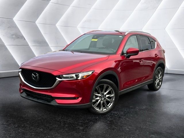 2021 Mazda CX-5 Signature