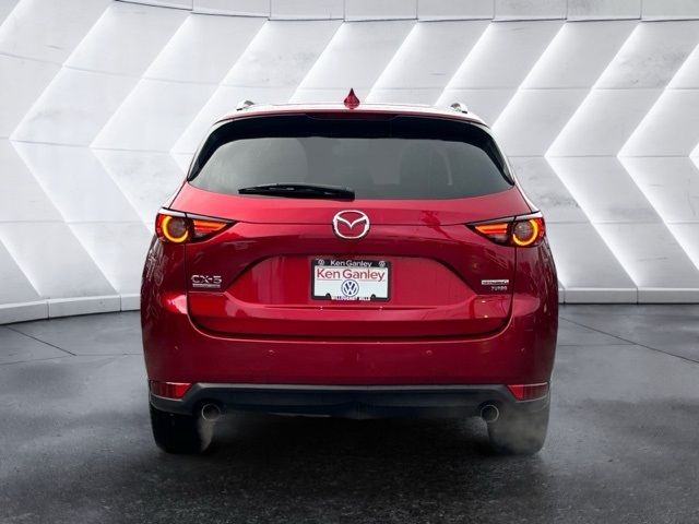 2021 Mazda CX-5 Signature