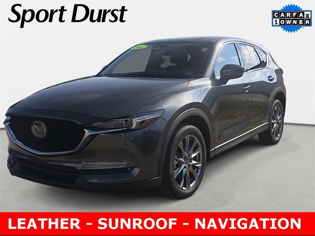 2021 Mazda CX-5 Signature