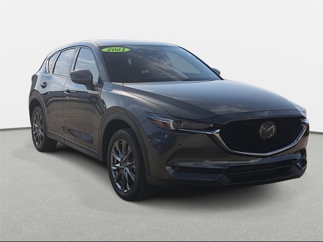 2021 Mazda CX-5 Signature