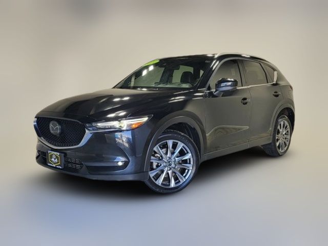 2021 Mazda CX-5 Signature