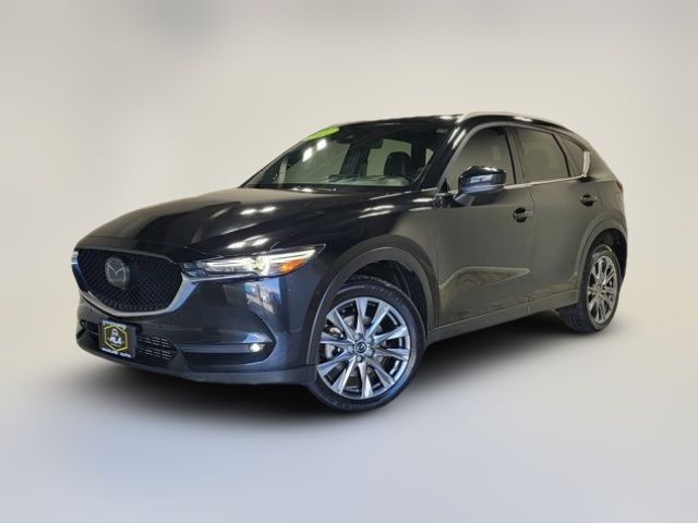 2021 Mazda CX-5 Signature