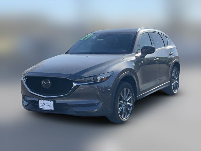 2021 Mazda CX-5 Signature