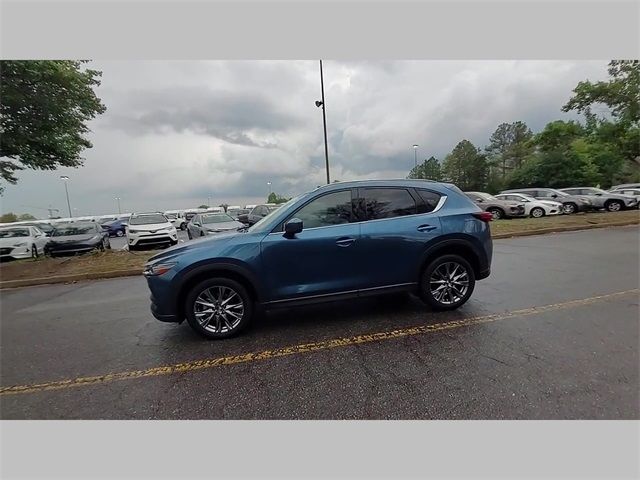 2021 Mazda CX-5 Signature