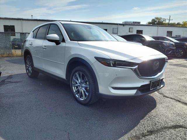 2021 Mazda CX-5 Signature