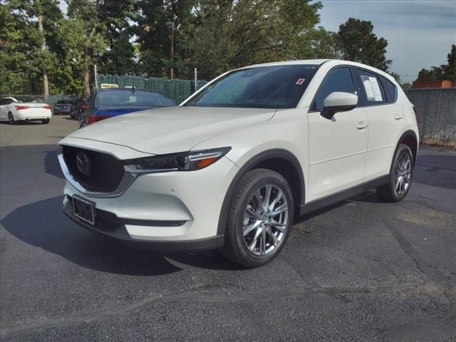 2021 Mazda CX-5 Signature