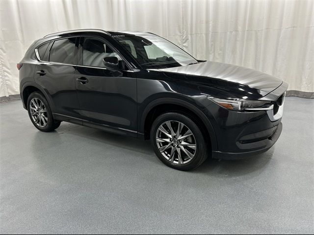 2021 Mazda CX-5 Signature