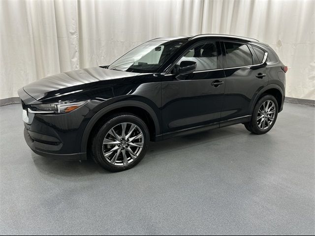 2021 Mazda CX-5 Signature