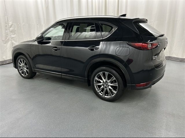 2021 Mazda CX-5 Signature