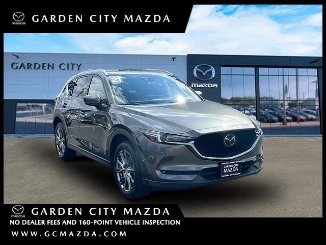 2021 Mazda CX-5 Signature