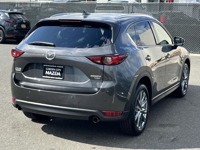 2021 Mazda CX-5 Signature