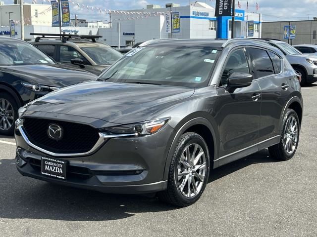 2021 Mazda CX-5 Signature