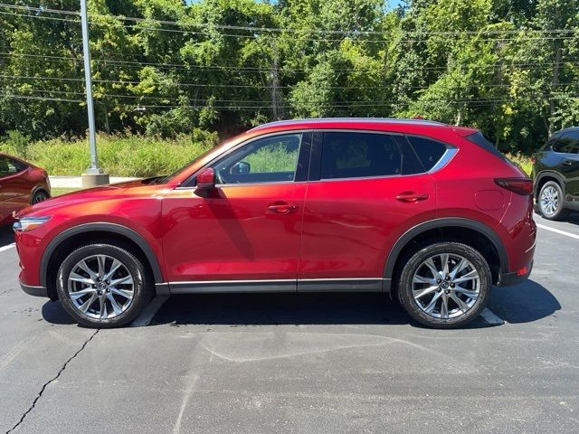 2021 Mazda CX-5 Signature