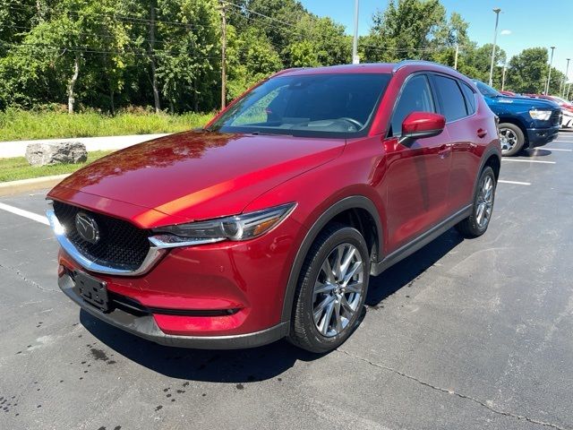 2021 Mazda CX-5 Signature