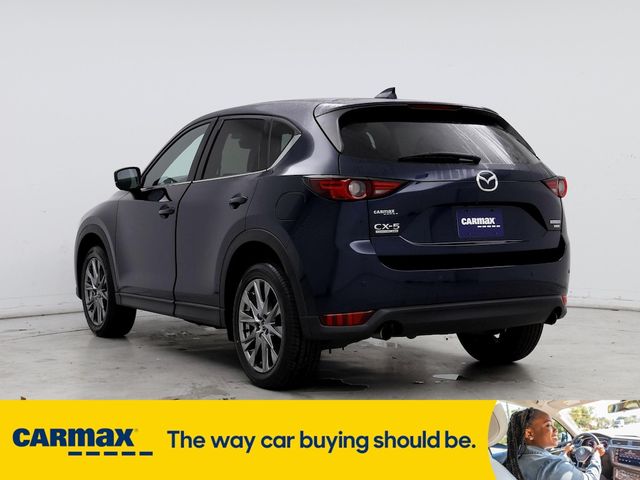 2021 Mazda CX-5 Signature