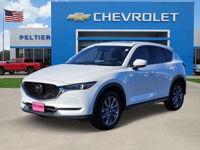 2021 Mazda CX-5 Signature