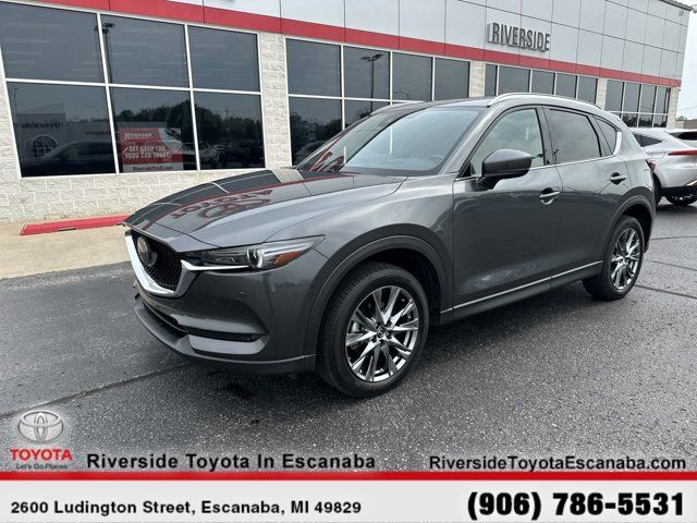 2021 Mazda CX-5 Signature