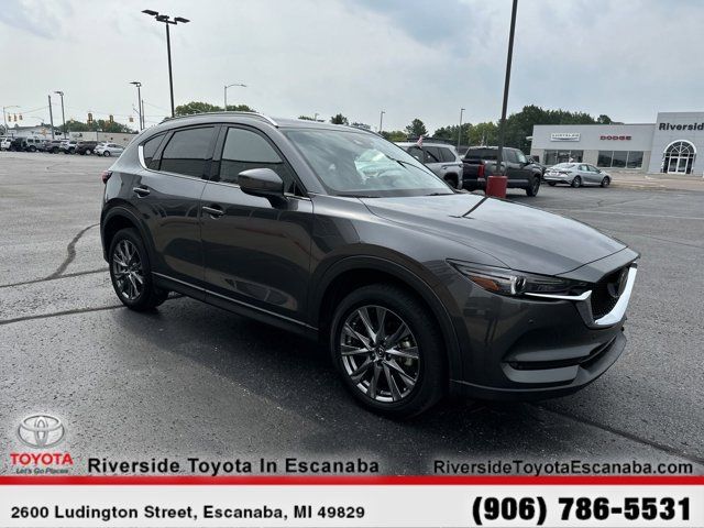 2021 Mazda CX-5 Signature