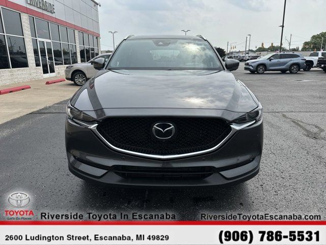 2021 Mazda CX-5 Signature