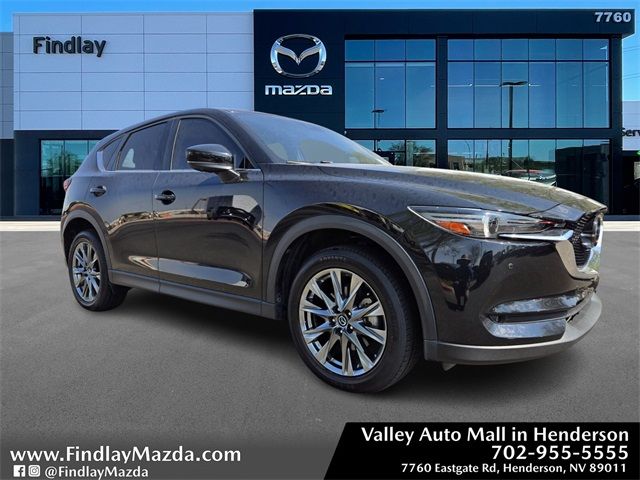 2021 Mazda CX-5 Signature