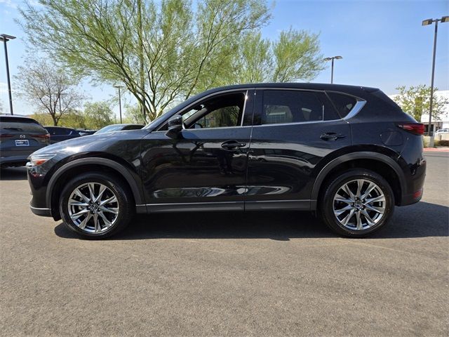 2021 Mazda CX-5 Signature