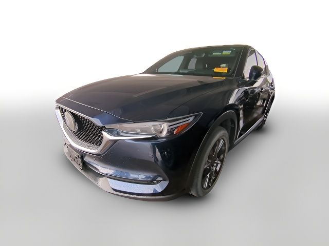 2021 Mazda CX-5 Signature