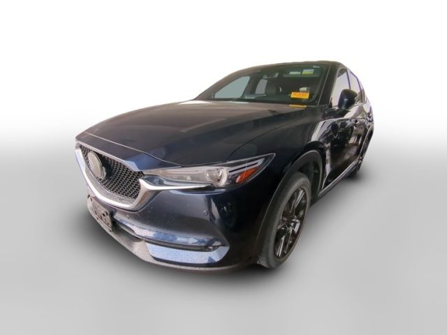 2021 Mazda CX-5 Signature