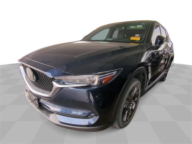 2021 Mazda CX-5 Signature