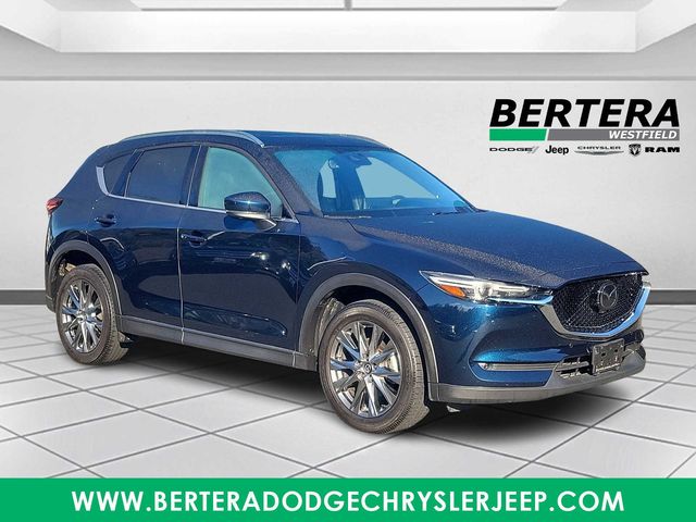 2021 Mazda CX-5 Signature