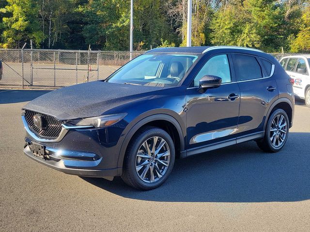 2021 Mazda CX-5 Signature