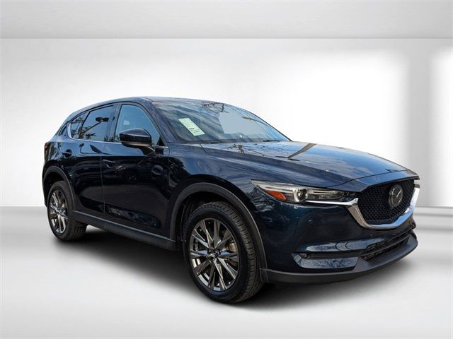 2021 Mazda CX-5 Signature