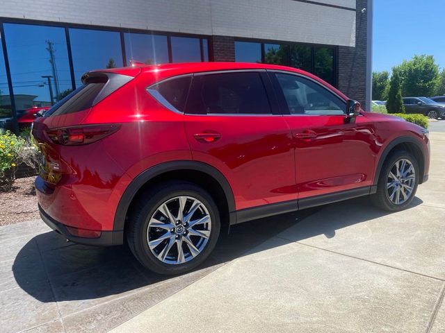 2021 Mazda CX-5 Signature