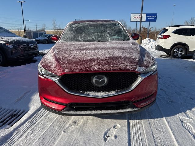 2021 Mazda CX-5 Signature