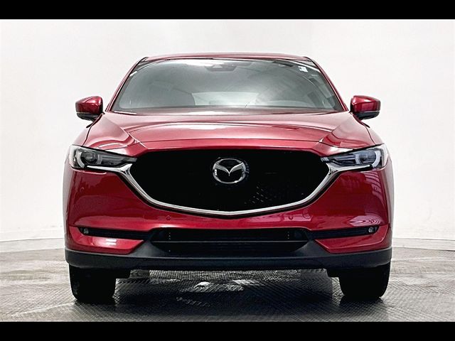 2021 Mazda CX-5 Signature