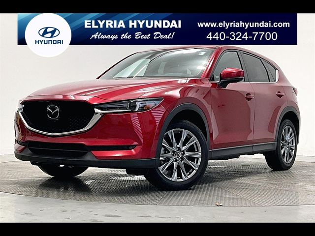 2021 Mazda CX-5 Signature