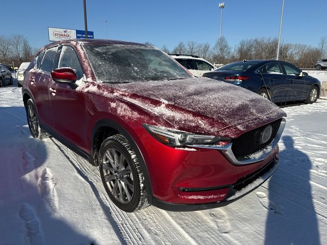 2021 Mazda CX-5 Signature