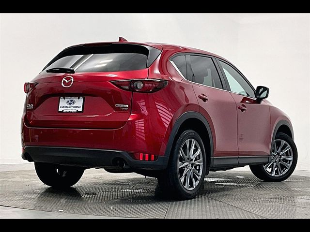 2021 Mazda CX-5 Signature