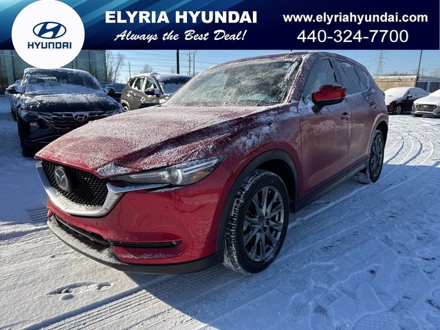 2021 Mazda CX-5 Signature