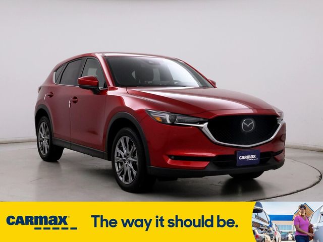 2021 Mazda CX-5 Signature